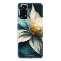 iSaprio Blue Petals pro Xiaomi Redmi Note 11 / Note 11S