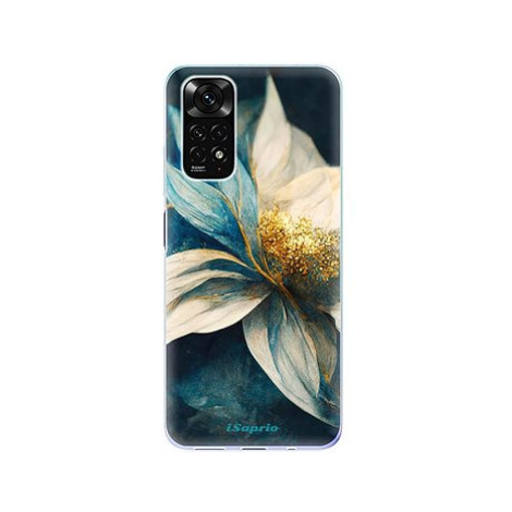 iSaprio Blue Petals pro Xiaomi Redmi Note 11 / Note 11S