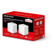 MERCUSYS Halo H30G(2-pack) Aginet WiFi5 Mesh (AC1300, 2, 4GHz/5GHz, 2xGbELAN/WAN)