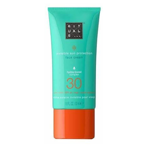 Rituals The Ritual of Karma Sun Protection Face SPF30 opalovací krém 50 ml