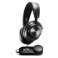 SteelSeries Arctis Nova Pro Černá