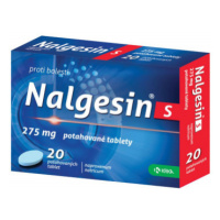 Nalgesin S por.tbl.flm.20x275mg II