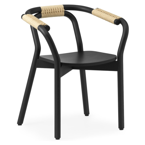 Normann Copenhagen designové židle Knot Chair