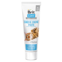 BRIT Care Paste Cheese Creme With Prebiotics podpora trávení pro kočky 100 g