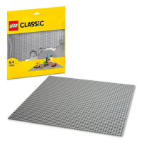 Lego® classic 11024 šedá podložka na stavění 48 x 48 výstupků