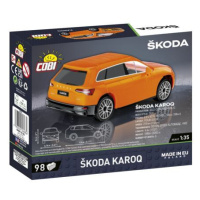 Cobi Škoda Karoq, 1:35, 98 k