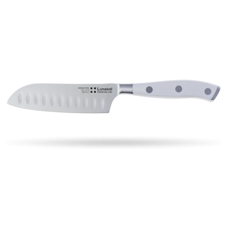 Lunasol Premium santoku nůž malý 12,7 cm - 128764