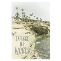 Fotografie Explore the world | California , Melanie Viola, 26.7 × 40 cm