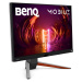 BenQ Mobiuz EX270QM - LED monitor 27" - 9H.LL9LJ.LBE