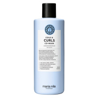 Maria Nila Coils & Curls Co wash jemný kondicionér 350 ml