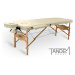 Skládací masážní stůl TANDEM Profi W2D Barva: bílá