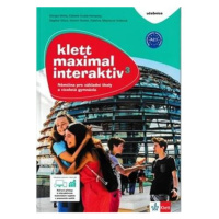 Klett Maximal interaktiv 3 (A2.1) – učebnice