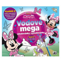 JIRI MODELS Vodové mega omalovánky/ Minnie