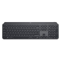 Logitech MX Keys S for Mac Space Grey - US INTL