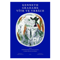 Vítr ve vrbách - Kenneth Grahame