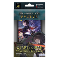 Shadowverse: Evolve - Blade of Resentment Starter Deck