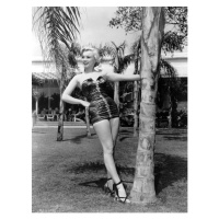 Fotografie Marilyn Monroe, 30x40 cm