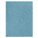 Lentex PVC podlaha Flexar PUR 603-10 modrá - Rozměr na míru cm