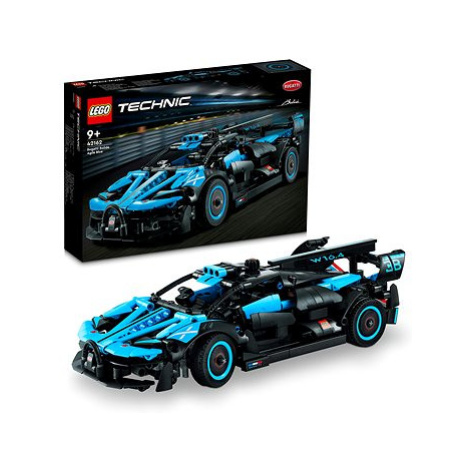 LEGO® Technic 42162 Bugatti Bolide Agile Blue