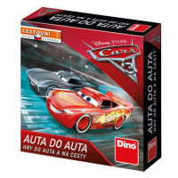 Dino WD CARS 3: Auta do Auta cestovní hra