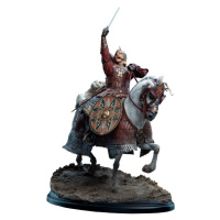 Socha Weta Workshop 1:6 Scale Statue Lord of the Rings - King Theoden on Snowmane (Limited)