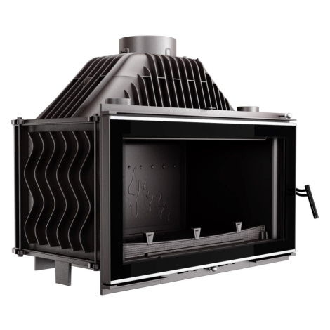 KAWMET krbová vložka W16 ECO - 16,3 kW KAW-MET