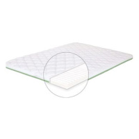 TED BED Topper Atalanta Eucalyptus 200 × 120 cm