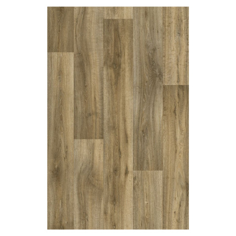 Beauflor PVC podlaha - lino Puretex Lime Oak 169M - dub - Rozměr na míru cm