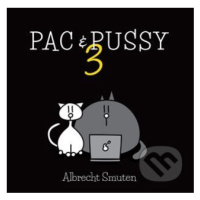 Pac & Pussy 3 - Albrecht Smuten - kniha z kategorie Komiksy