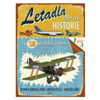 Letadla - kompletní historie