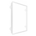 OSRAM LEDVANCE PANEL 625 RECESSED MOUNT FRAME 4058075402904