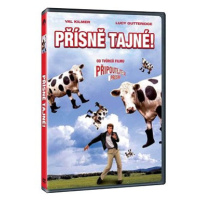 Přísně tajné! - DVD