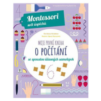 Montessori-Moje první kniha o počítání - Chiara Piroddiová