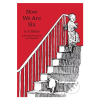 Now We Are Six - A. A. Milne - kniha z kategorie Pohádky