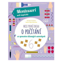 Montessori-Moje první kniha o počítání - Chiara Piroddiová