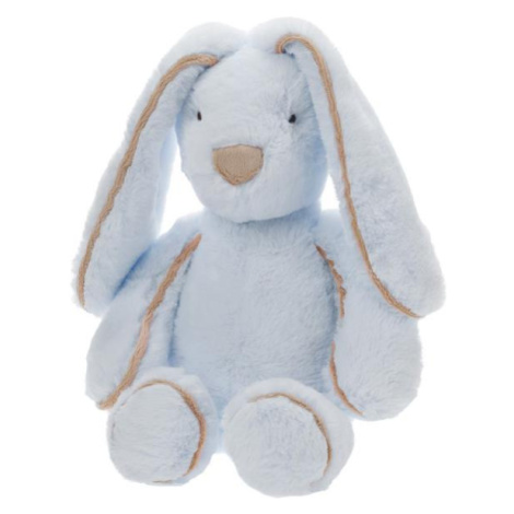 Plyšový králík Jolie modrý 35cm
