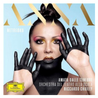 Netrebko Anna: Amata Dalle Tenebre - CD