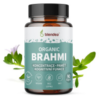 Blendea Brahmi Bakopa monnieri BIO Organic 90 kapslí