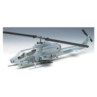 Model Kit vrtulník 12116 - USMC AH-1W 