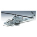 Model Kit vrtulník 12116 - USMC AH-1W "NTS UPDATE" (1:35)