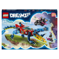 LEGO® DREAMZzz™ 71458 Krokodýlí auto