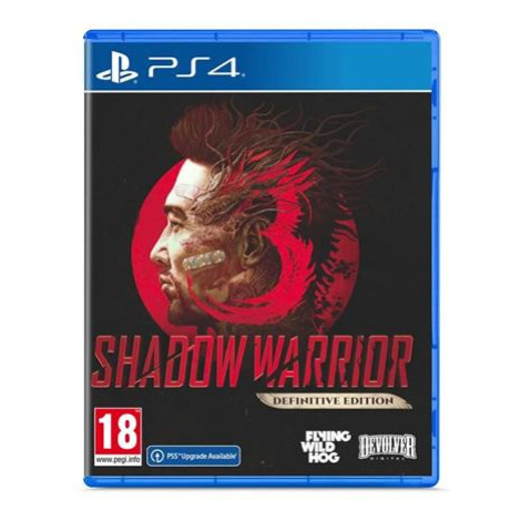 Shadow Warrior 3 - Definitive Edition (PS4) U&I Entertainment