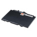 T6 Power pro notebook Hewlett Packard ST03XL, Li-Poly, 11,55 V, 4240 mAh (49 Wh), černá