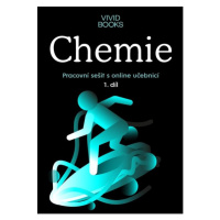 Chemie - pracovní sešit s online učebnicí 1.díl - Martina Kullová, František Cáb