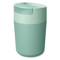 Joseph Joseph Travel Mug 81122 s hygienickým uzávěrem Sipp 340ml zelený