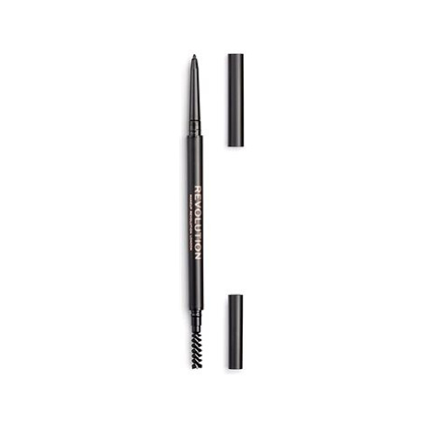 REVOLUTION Precise Brow Pencil Dark Brown 0,05 g Makeup Revolution