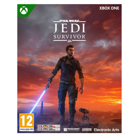 Star Wars Jedi: Survivor (XONE) EA