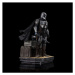 Figurka Star Wars - Din Djarin a Grogu Art Scale 1/10