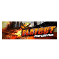 Flatout Complete Pack (PC) Steam DIGITAL