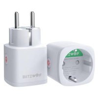 Smart zásuvka BLITZWOLF BW-SHP13 ZigBee 1ks